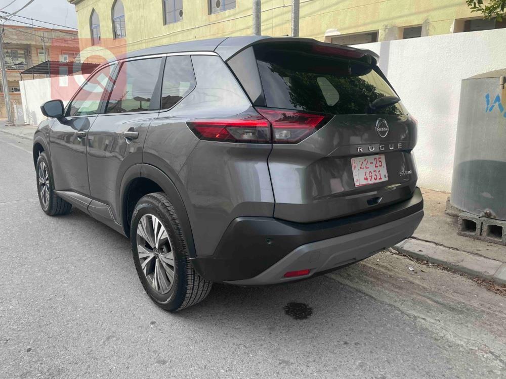 Nissan Rogue